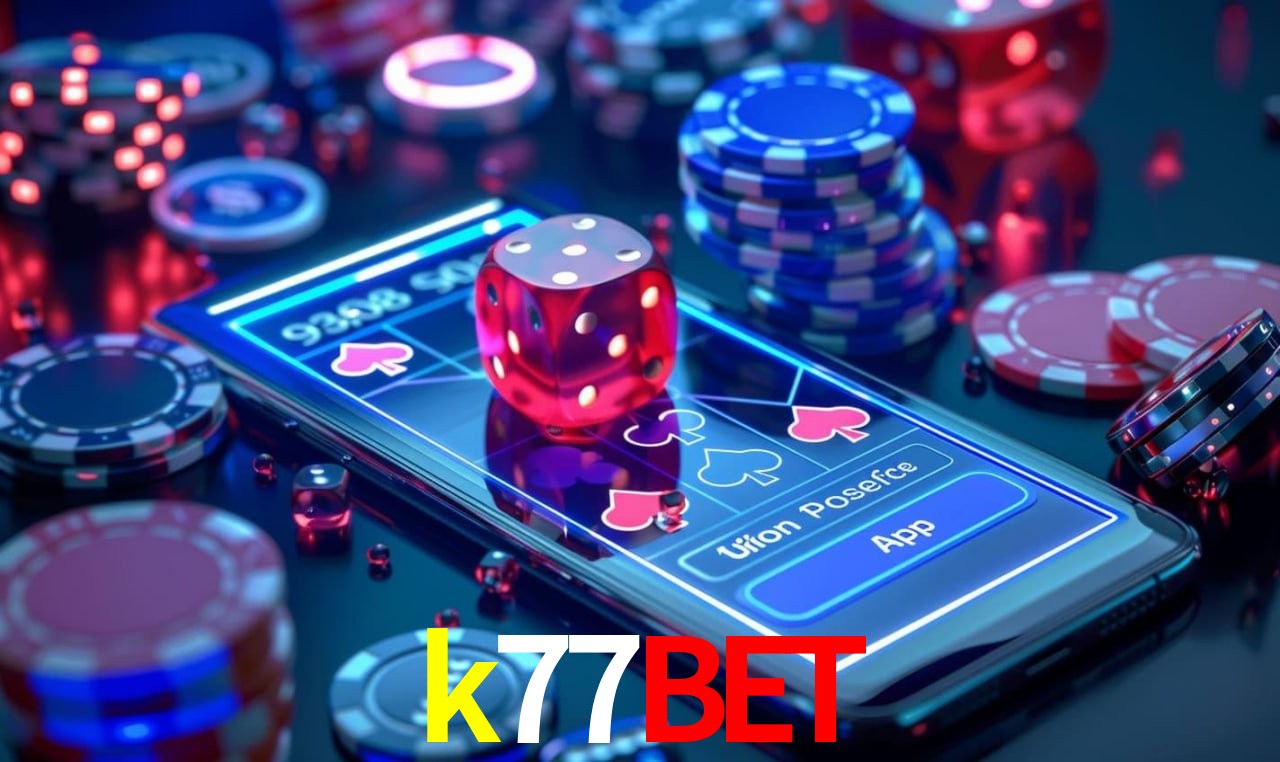 Vantagens de jogar slots no k77bet Brasil